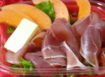 MELON ET SON JAMBON CRU