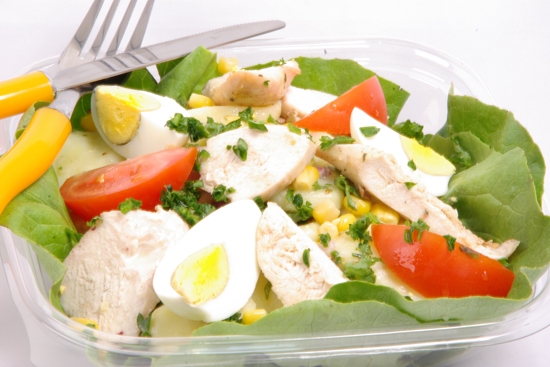 SALADE PAYSANNE