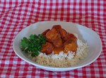 ROUGAIL DE SAUCISSE
