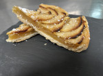 TARTE AUX POMMES