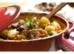 FRICASSE DE PORC � L'ANCIENNE