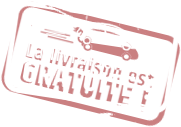 livraison gratuite