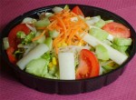 SALADE VEGETARIENNE